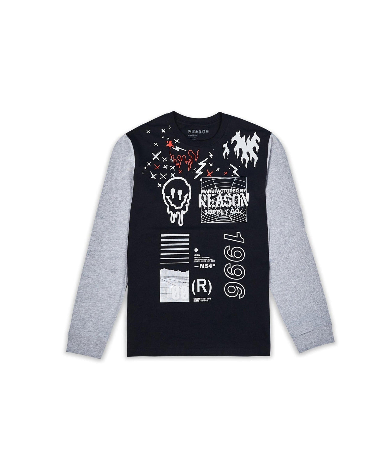Brent LS T-Shirt