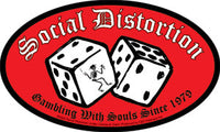 Thumbnail for Social Distortion Dice 5