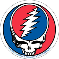 Thumbnail for Grateful Dead Steal Your Face Mini 2