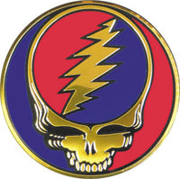 Thumbnail for Grateful Dead Steal Your Face Large 3.125