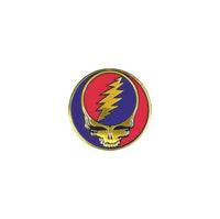 Thumbnail for Grateful Dead Steal Your Face Small 1.125
