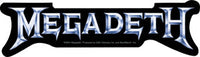 Thumbnail for Megadeth Logo 6