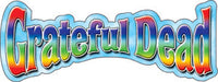 Thumbnail for Grateful Dead Rainbow Logo 6.25