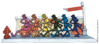 Thumbnail for Grateful Dead Skeleton Street 8