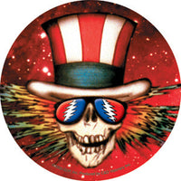 Thumbnail for Grateful Dead Uncle Sam Head 4