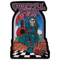 Thumbnail for Grateful Dead Jester 4.1