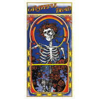 Thumbnail for Grateful Dead Skull  Roses 2.75