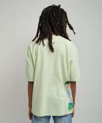 Thumbnail for Luckier We Become Box T-Shirt