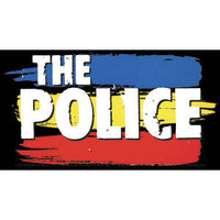 Thumbnail for The Police Striped Logo 5.5