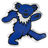 Thumbnail for Grateful Dead Bear on Silver 3.125