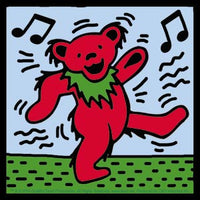 Thumbnail for Grateful Dead Dancing Bear 4