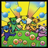 Thumbnail for Grateful Dead Dancing Bears On Utopia 4