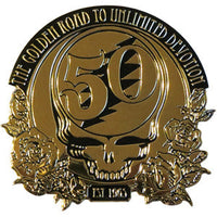 Thumbnail for Grateful Dead 50th Anniversary 4