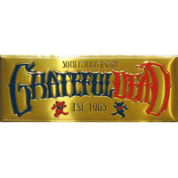 Thumbnail for Grateful Dead Gold Bar 4.25