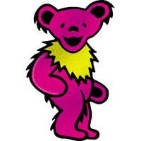 Thumbnail for Grateful Dead Pink Bear Glitter 3