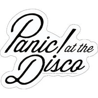 Thumbnail for Panic At The Disco Logo 4.5