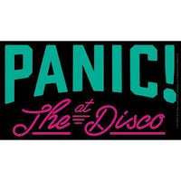 Thumbnail for Panic At The Disco Logo 5.5