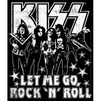 Thumbnail for KISS Let Me Go 4.25