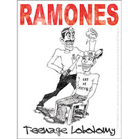 Thumbnail for Ramones Teenage Lobotomy 3.75