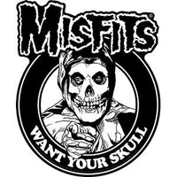 Thumbnail for Misfits Want Your Skull 4