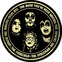 Thumbnail for KISS Hailing From NYC 4