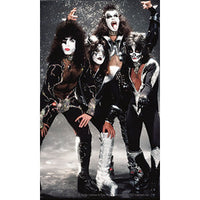 Thumbnail for KISS Snow Band 3