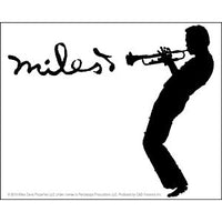 Thumbnail for Miles Davis Logo 5
