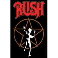 Thumbnail for RUSH Starman Album 3.5