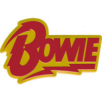 Thumbnail for David Bowie Bolt Logo 4