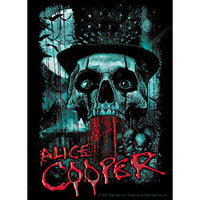 Thumbnail for Alice Cooper Bloody Skull 3.6