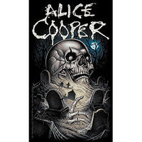 Thumbnail for Alice Cooper Graveyard 3.25