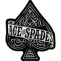 Thumbnail for Motorhead BW Ace of Spades 4.3