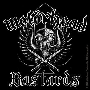 Motï»¿ï»¿Ã¶rhead Bastards 4"x4" Sticker - 6 pc prepack