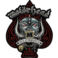 Thumbnail for Motorhead Metallic Ace of Spades 4.25