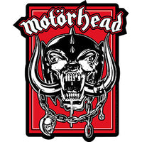 Thumbnail for Motorhead Warpig in Red 4.1