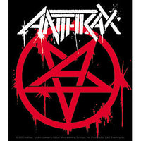 Thumbnail for Anthrax Masters Logo 4.4