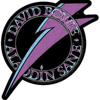 Thumbnail for David Bowie Aladdin Bolt 5.25