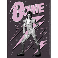 Thumbnail for David Bowie Pink Bolts 3.75