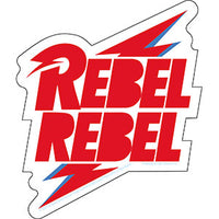 Thumbnail for David Bowie Rebel Rebel Bolt 4.25