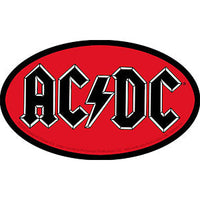 Thumbnail for AC/DC Oval Logo 5