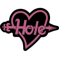 Thumbnail for Hole Arrow Heart 5