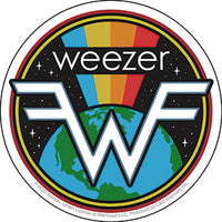 Thumbnail for Weezer Earth Rainbow 4