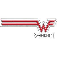 Thumbnail for Weezer Red Logo 6
