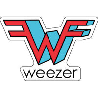 Thumbnail for Weezer W Logo 3.25