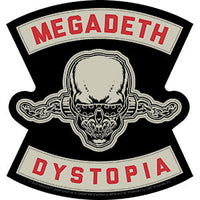 Thumbnail for Megadeth Dystopia 4.25