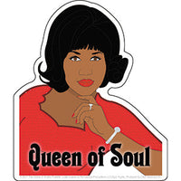 Thumbnail for Aretha Franklin Queen of Soul 4.25