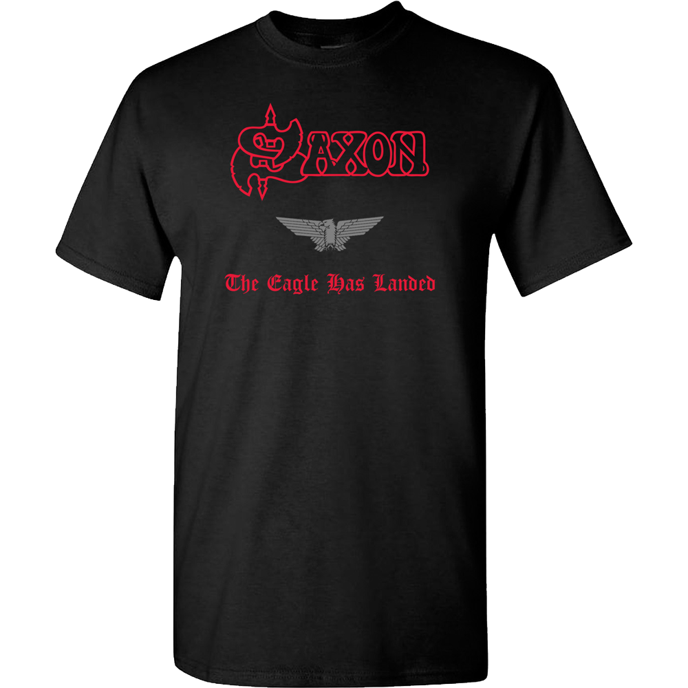 Saxon Eagle Has Landed T-Shirt