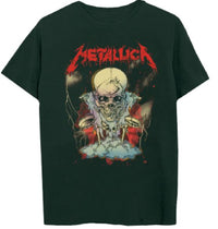 Thumbnail for METALLICA - SCALES OF JUSTICE TEE