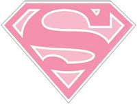 Thumbnail for DC Comics Supergirl Logo 5