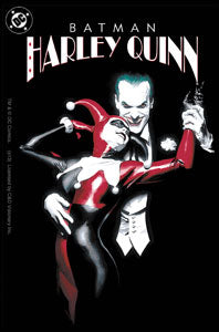 Thumbnail for DC Comics Joker w/ Harley Quinn 3.5